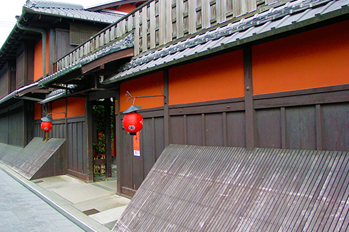 京都祗園花見小路