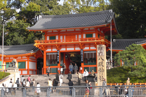 八坂神社