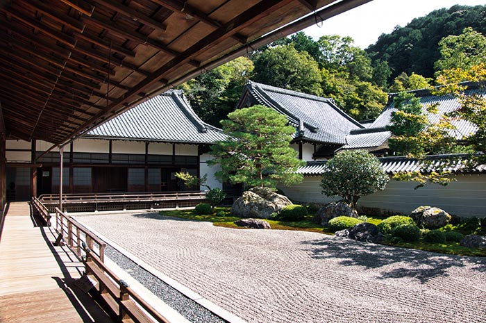 南禪寺大方丈庭園