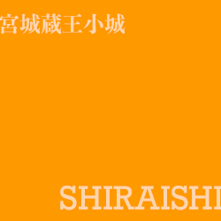白石 shiraishi