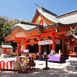 青島神社