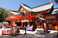 青島神社