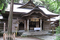 高千穂神社