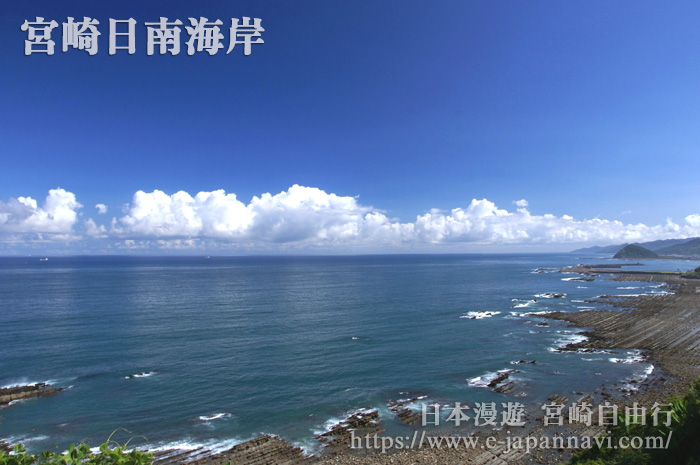 日南陽光花園的美麗景色