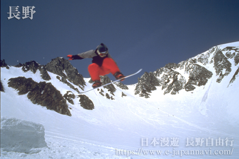 長野滑雪場