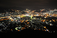 長崎稲佐山夜景