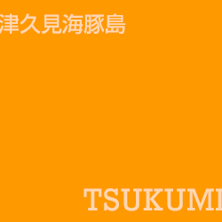 海豚島 tsukumi