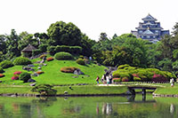 岡山後樂園