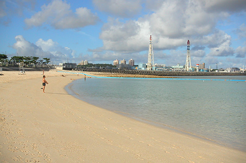 宜野灣海濱