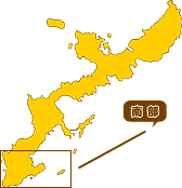 日本沖繩南部地圖