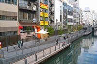 道頓堀RiverWalk