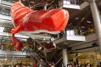 梅田HEPFIVE購物中心