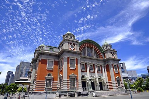 大阪市中央公會堂