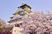 大阪城