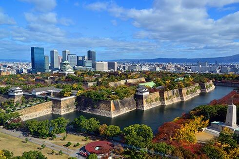 大阪城公園