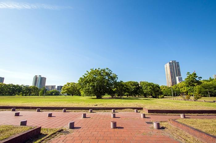 難波宮跡公園