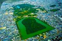 前方後圓古墳群