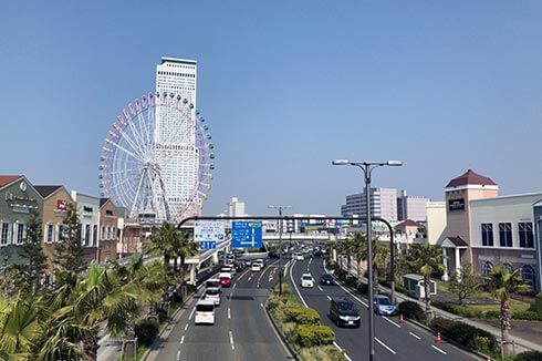 臨空城Outlets購物中心