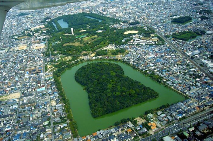 百舌鳥・古市古墳群