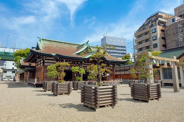 大阪今宮戎神社