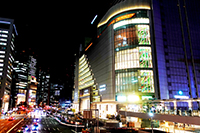 梅田大丸百貨店