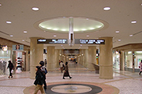 梅田Diamor地下街