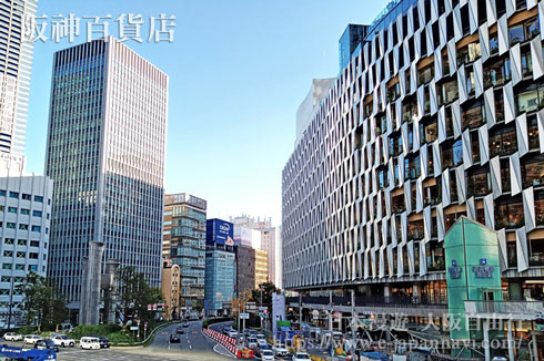 阪神梅田總店