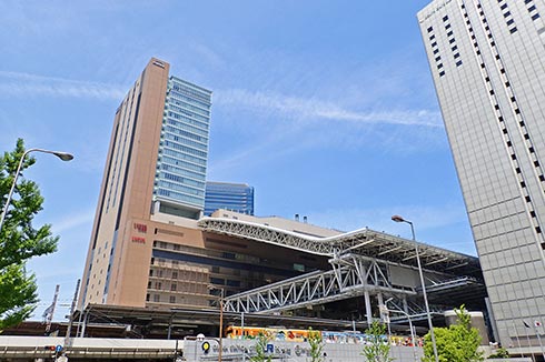 大阪車站城（大阪STATION CITY）