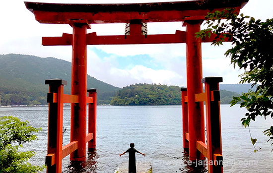 箱根神社