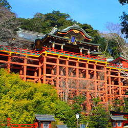 祐徳稲荷神社