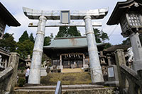 有田陶山神社