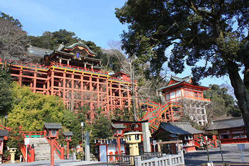 祐徳稲荷神社