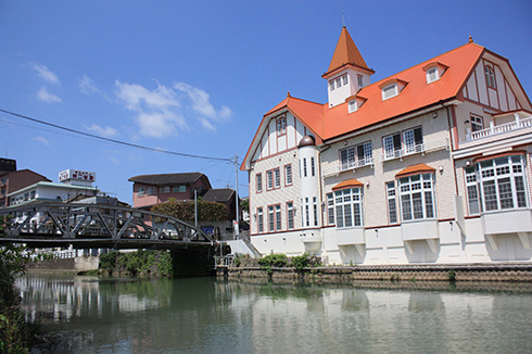 嬉野溫泉公共浴池Siebold之湯