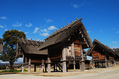 吉野里歷史公園