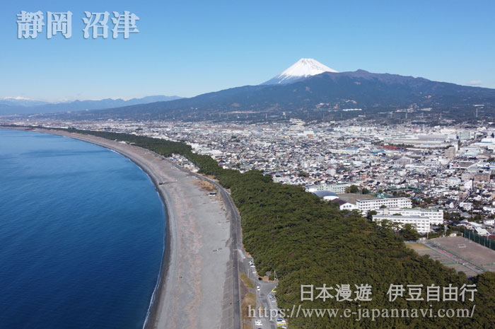 沼津千本濱公園
