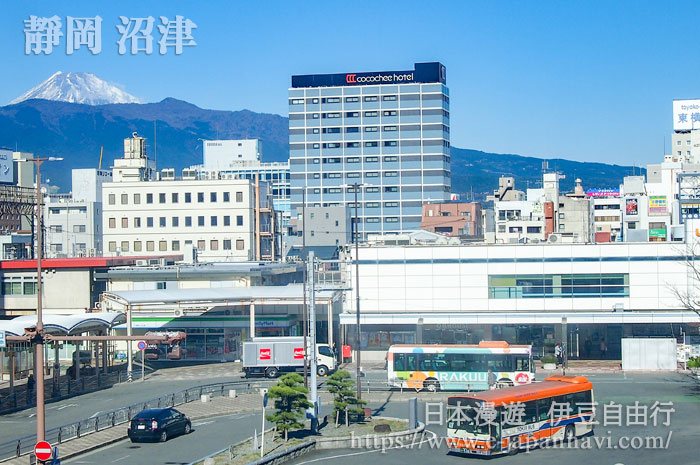 沼津車站