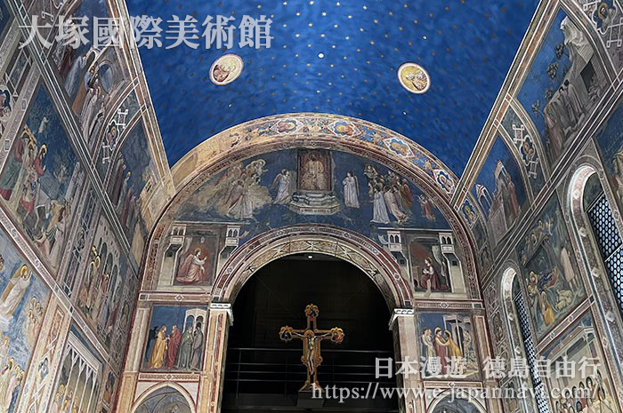 イタリアのポンペイ遺跡「秘儀の間」
