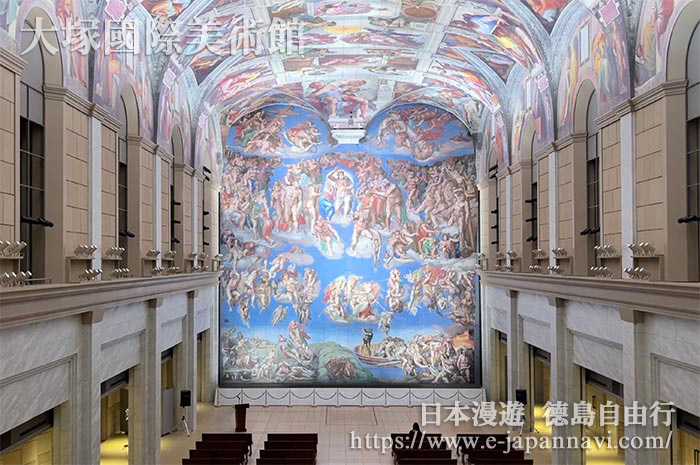 イタリアのポンペイ遺跡「秘儀の間」