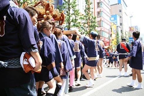 神田神社神田祭
