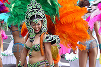 淺草桑巴狂歡節