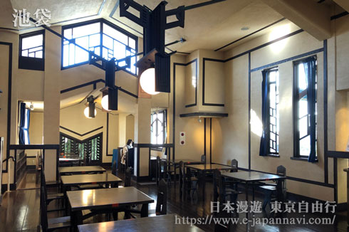自由學園明日館