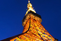 東京塔