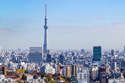 東京晴空塔