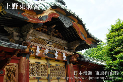 上野東照宮