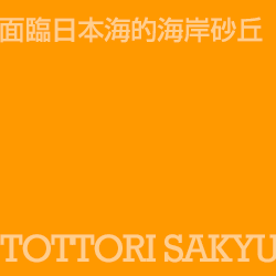 鳥取砂丘 Tottori Sakyu