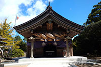 白兔神社