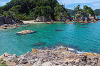 浦富海岸