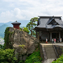 山寺