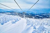 藏王滑雪場