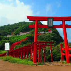 白兎神社